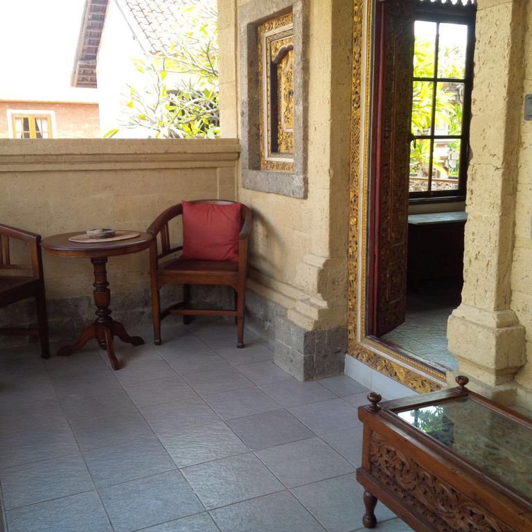 Nirvana Pension Ουμπούντ Εξωτερικό φωτογραφία