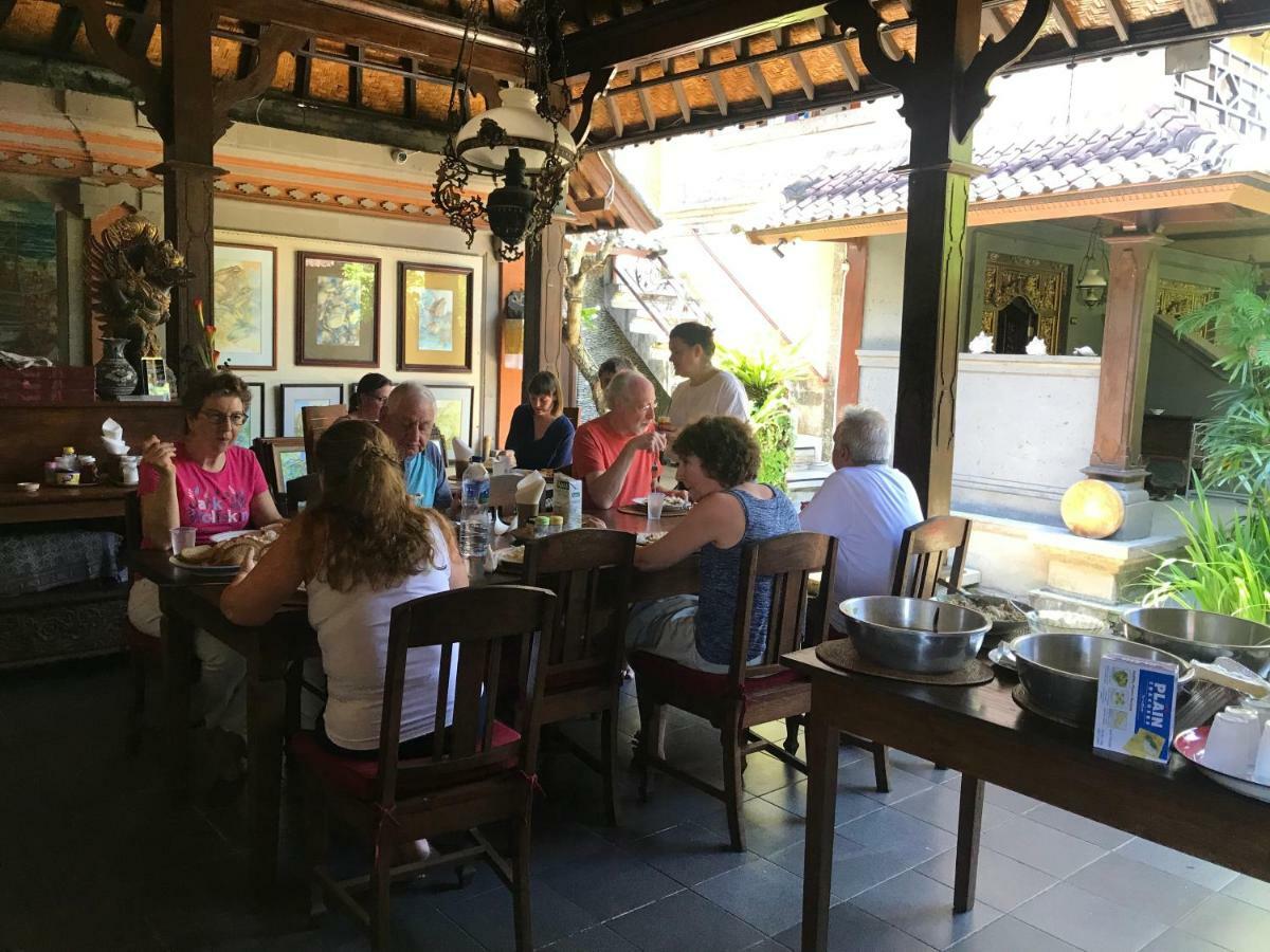 Nirvana Pension Ουμπούντ Εξωτερικό φωτογραφία