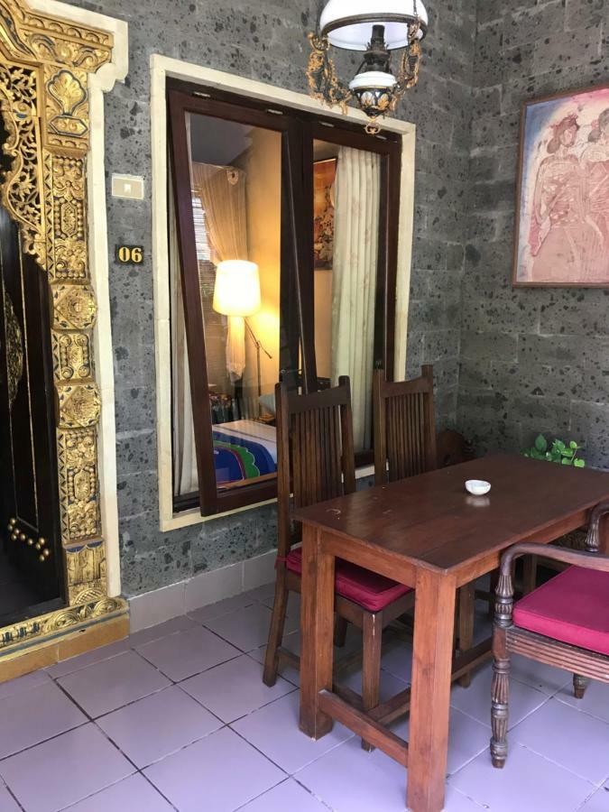 Nirvana Pension Ουμπούντ Εξωτερικό φωτογραφία