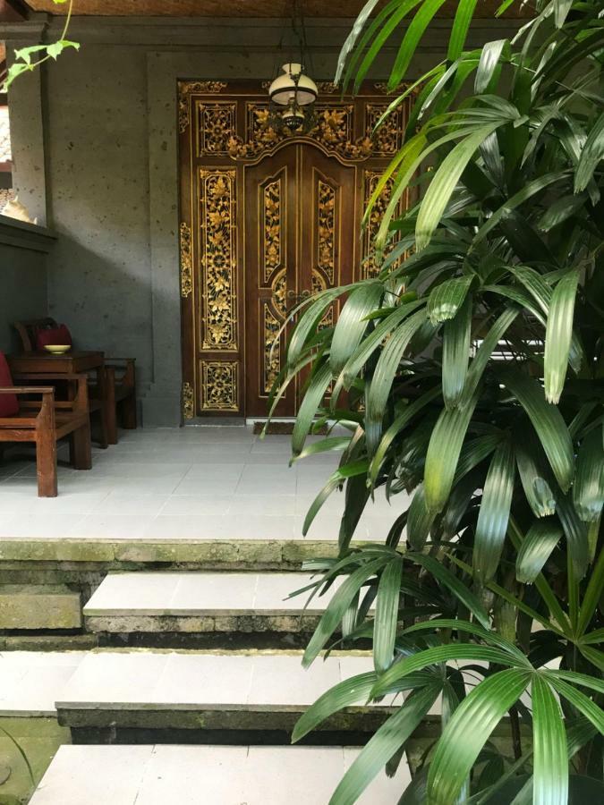 Nirvana Pension Ουμπούντ Εξωτερικό φωτογραφία