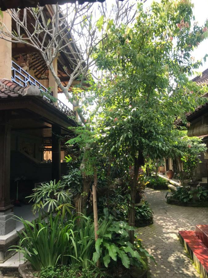 Nirvana Pension Ουμπούντ Εξωτερικό φωτογραφία