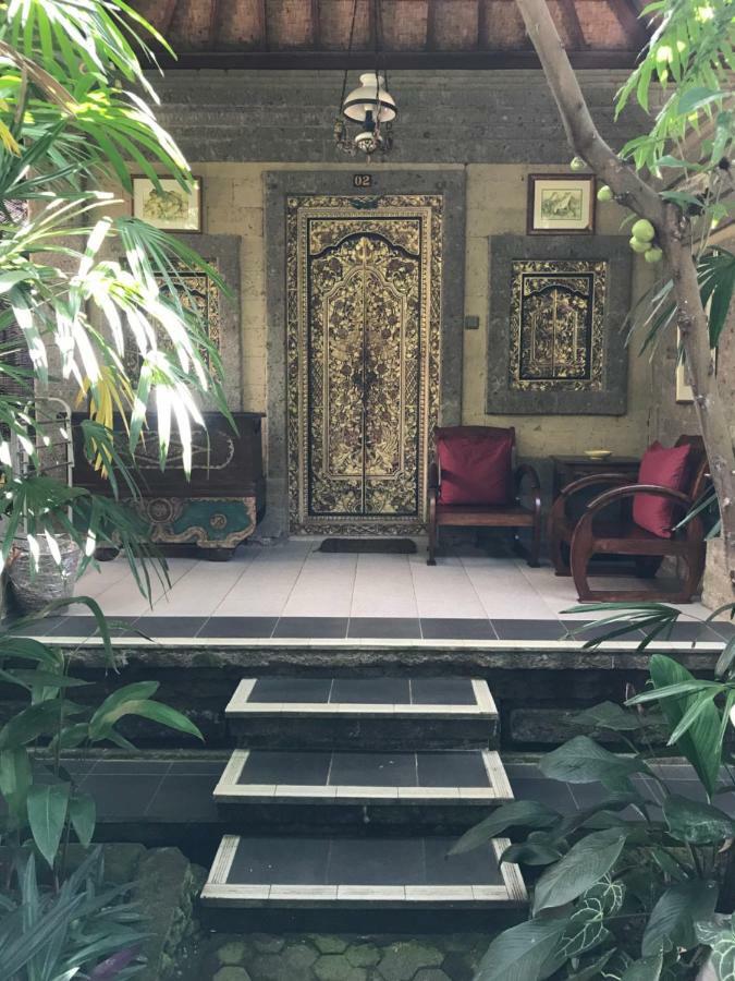 Nirvana Pension Ουμπούντ Εξωτερικό φωτογραφία